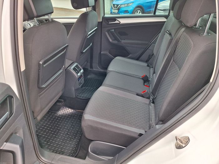Volkswagen Tiguan 2019
