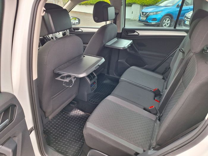Volkswagen Tiguan 2019