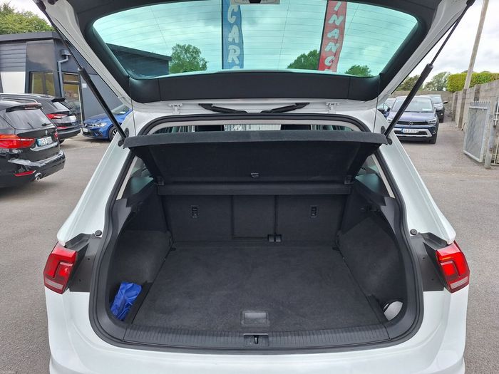 Volkswagen Tiguan 2019