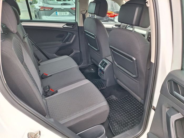 Volkswagen Tiguan 2019