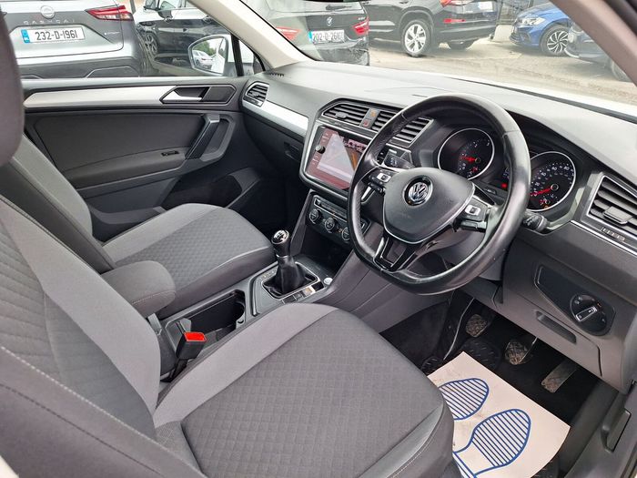 Volkswagen Tiguan 2019