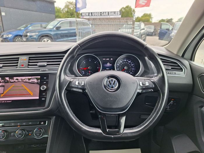 Volkswagen Tiguan 2019