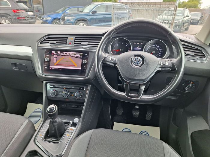 Volkswagen Tiguan 2019