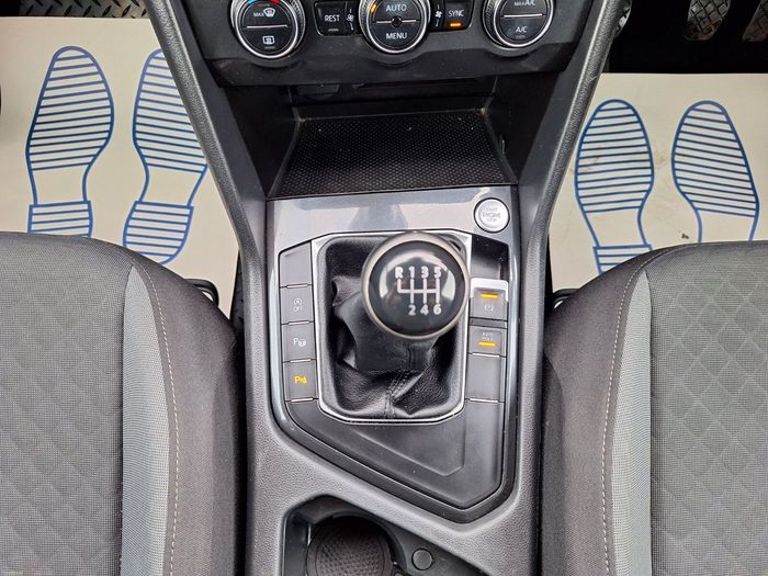 Volkswagen Tiguan 2019