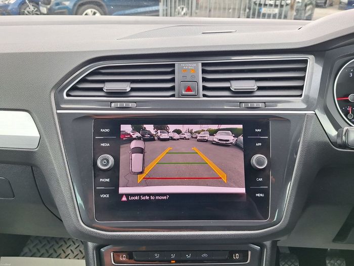 Volkswagen Tiguan 2019