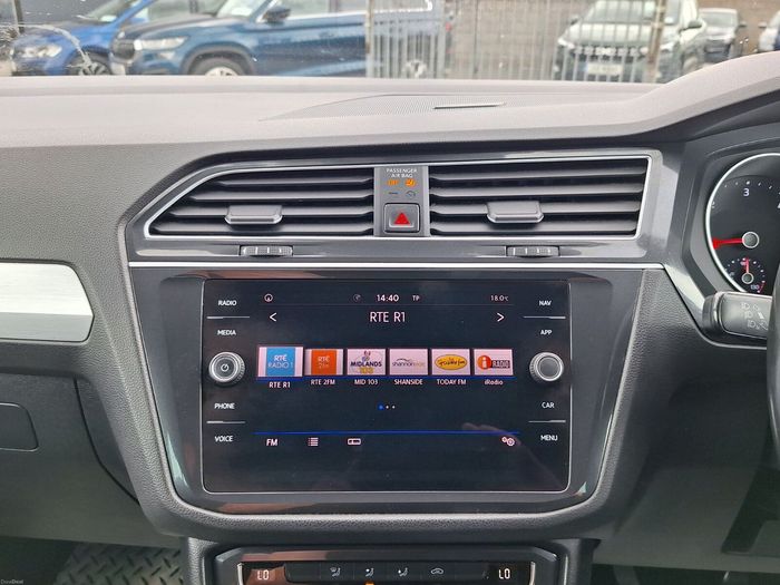 Volkswagen Tiguan 2019