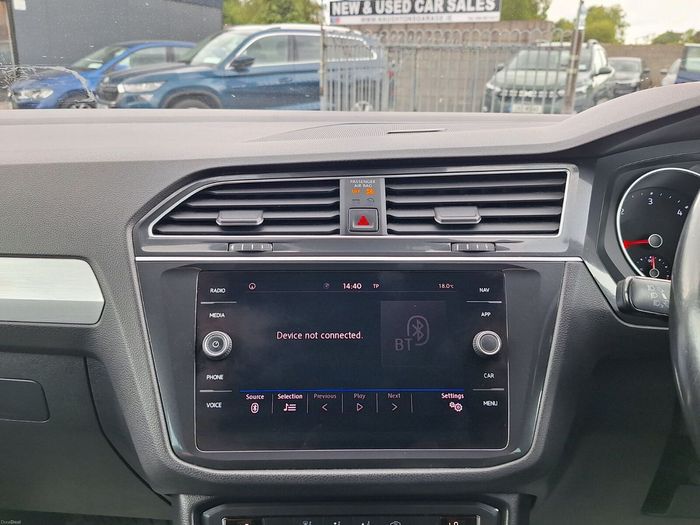 Volkswagen Tiguan 2019