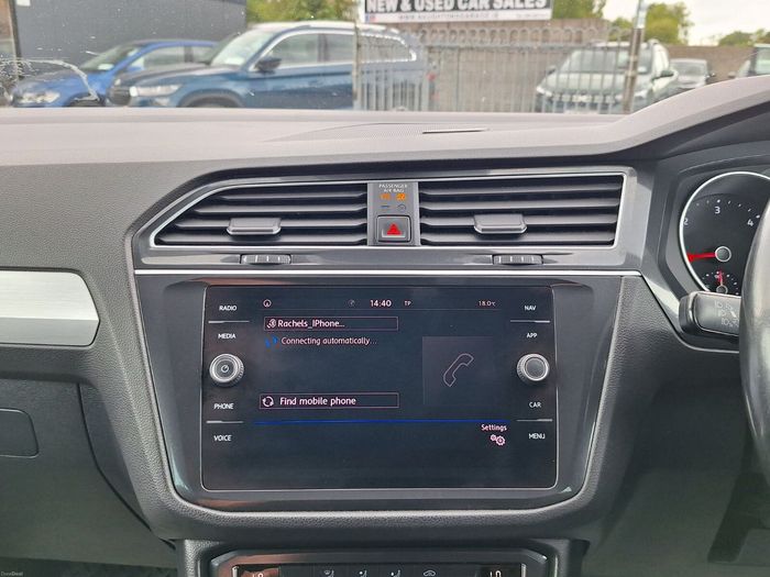 Volkswagen Tiguan 2019