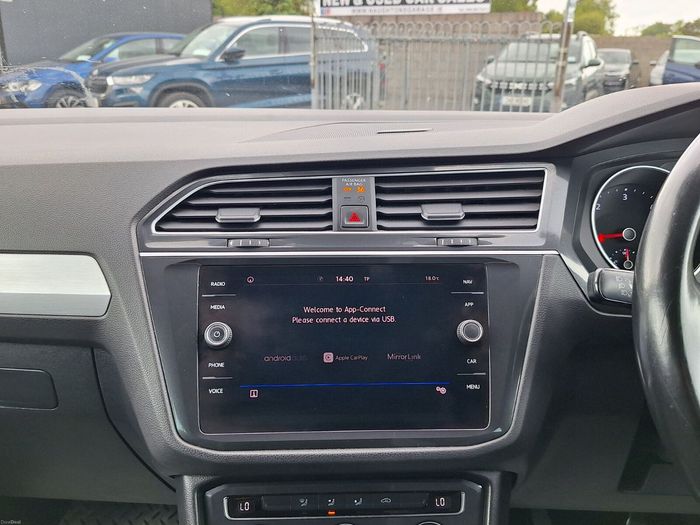 Volkswagen Tiguan 2019
