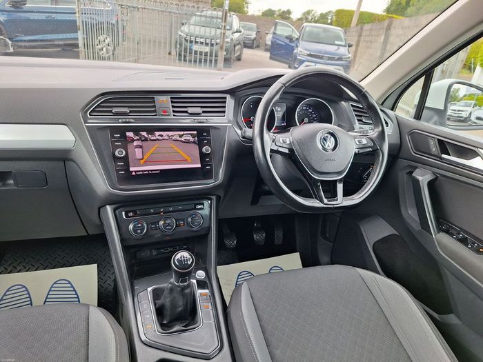 Volkswagen Tiguan 2019