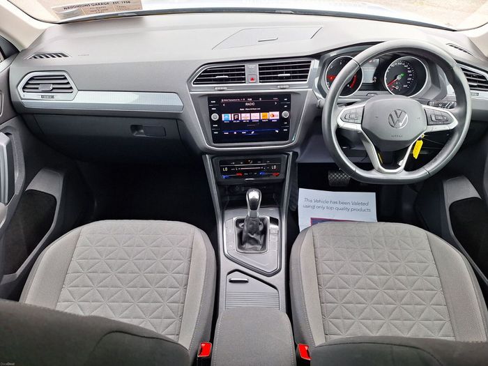 Volkswagen Tiguan 2023