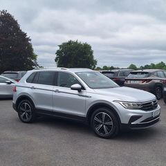 Volkswagen Tiguan 2023