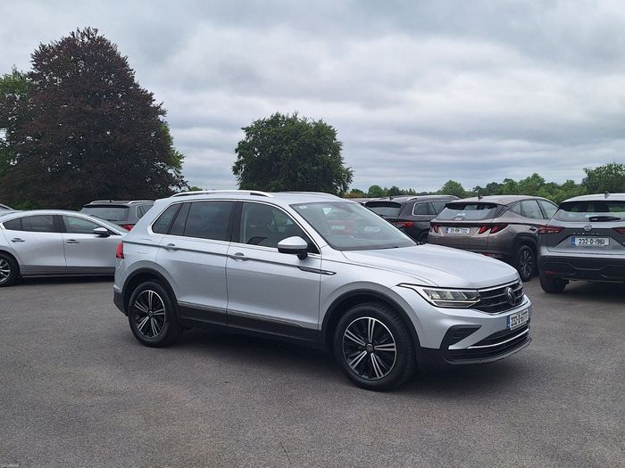 Volkswagen Tiguan 2023