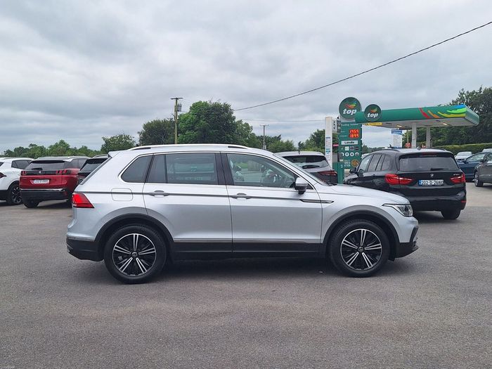 Volkswagen Tiguan 2023
