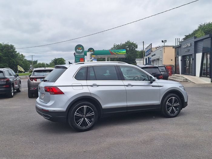 Volkswagen Tiguan 2023