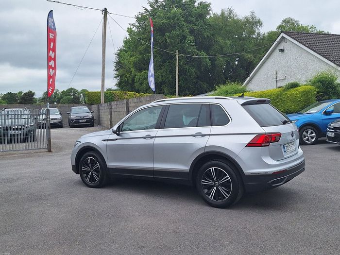 Volkswagen Tiguan 2023