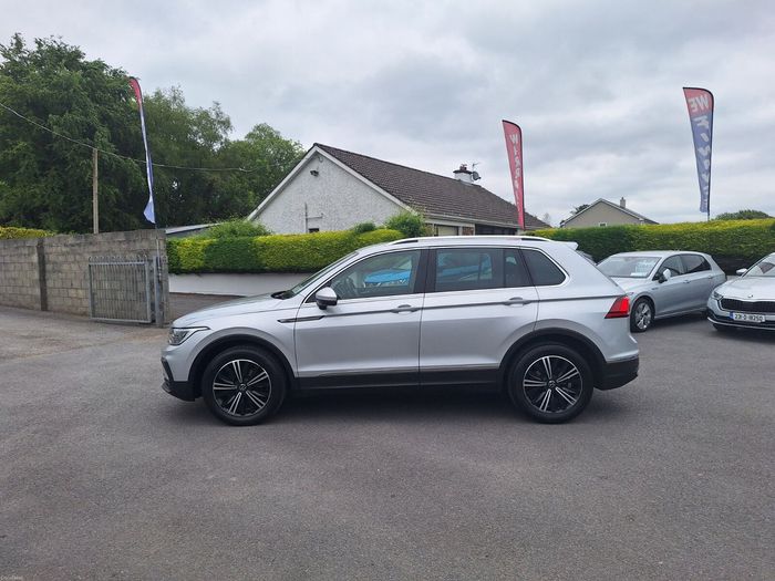 Volkswagen Tiguan 2023