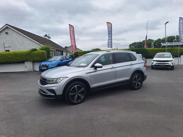 Volkswagen Tiguan 2023