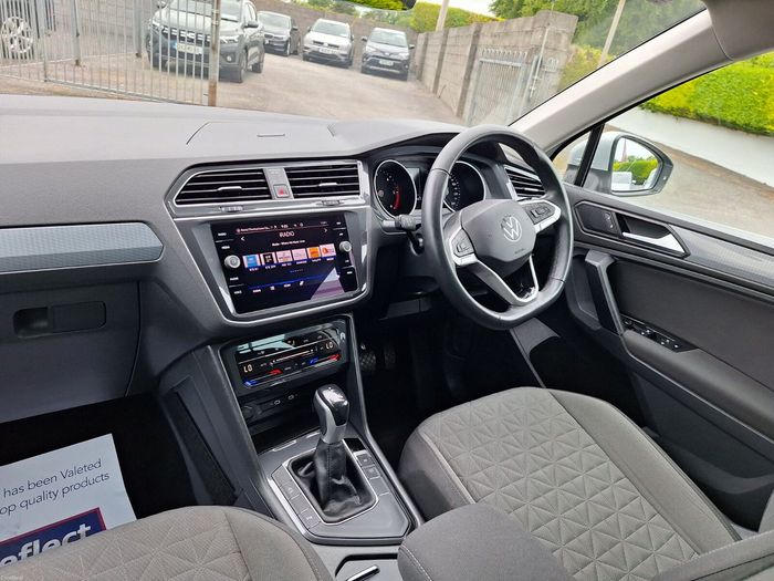 Volkswagen Tiguan 2023