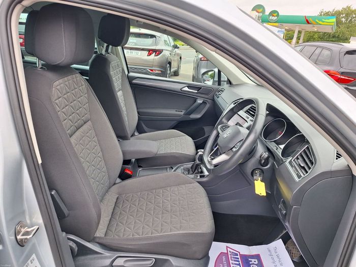 Volkswagen Tiguan 2023