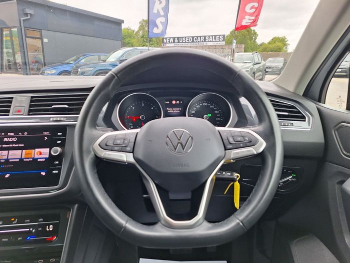 Volkswagen Tiguan 2023