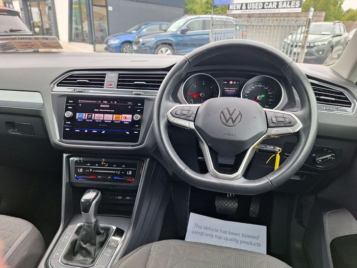 Volkswagen Tiguan 2023