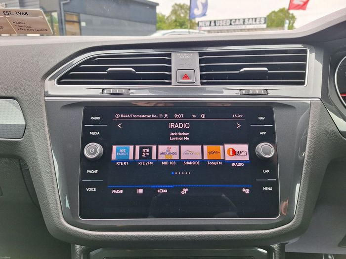Volkswagen Tiguan 2023