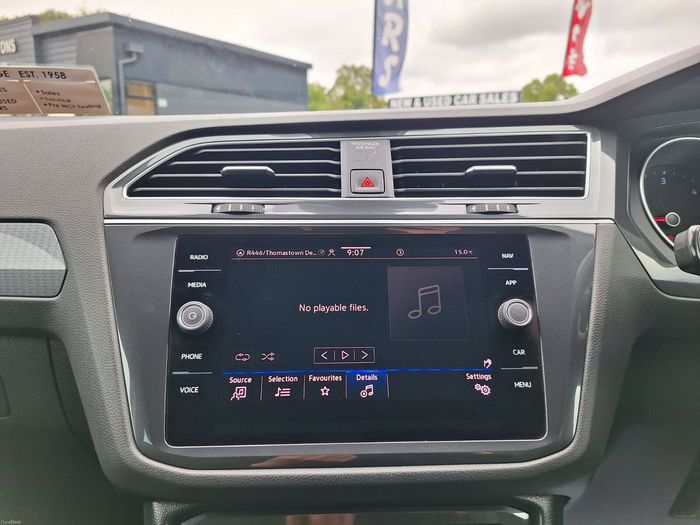 Volkswagen Tiguan 2023