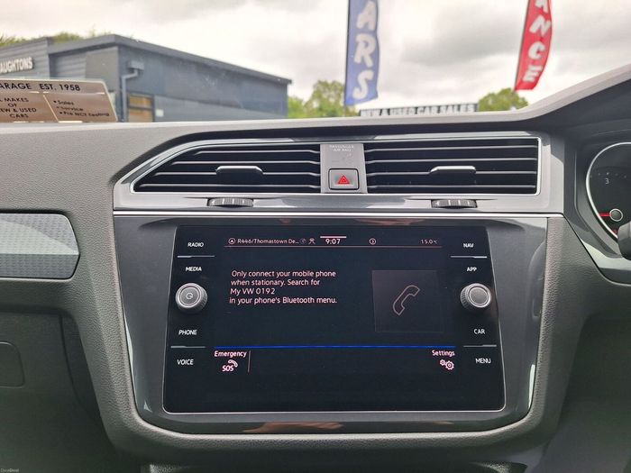 Volkswagen Tiguan 2023