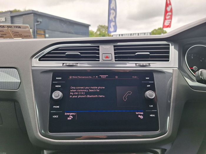 Volkswagen Tiguan 2023