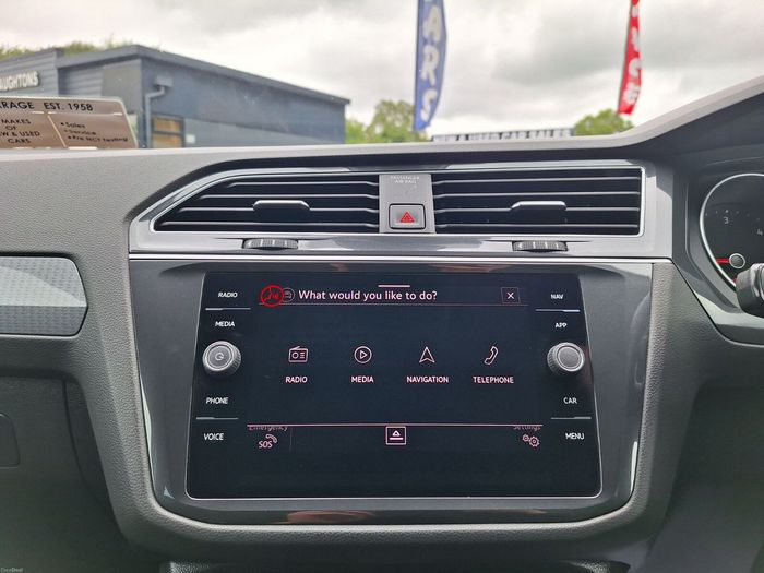 Volkswagen Tiguan 2023