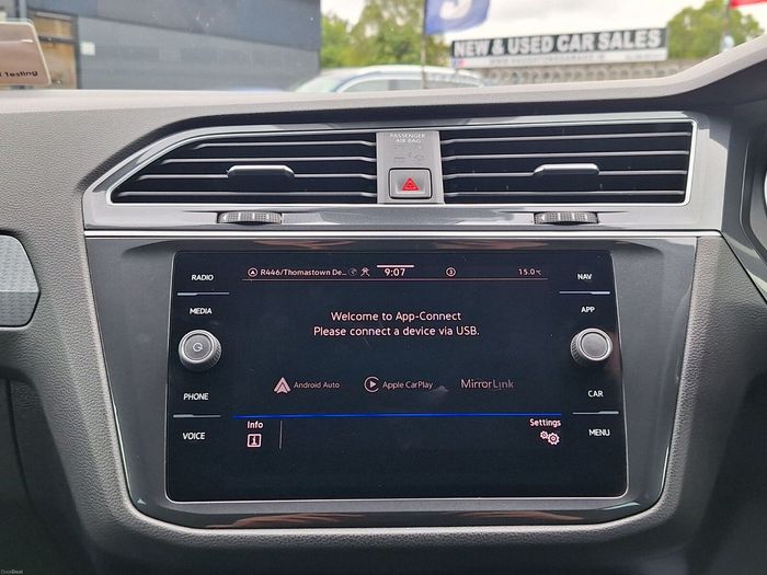 Volkswagen Tiguan 2023