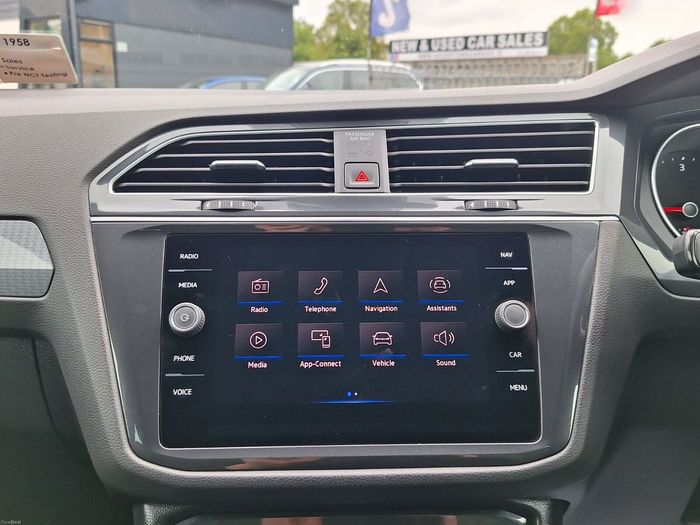 Volkswagen Tiguan 2023