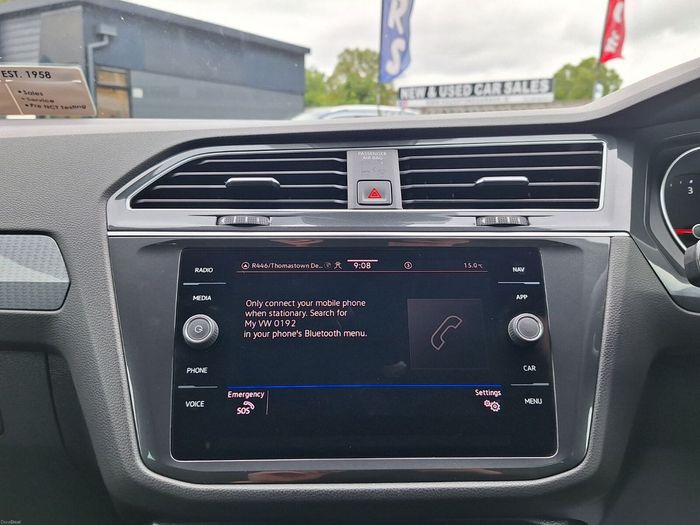 Volkswagen Tiguan 2023