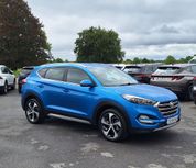 Hyundai Tucson 2017