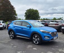 Hyundai Tucson 2017