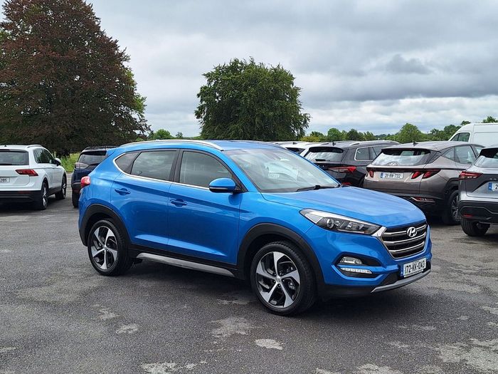 Hyundai Tucson 2017