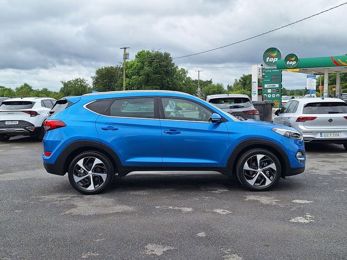 Hyundai Tucson 2017