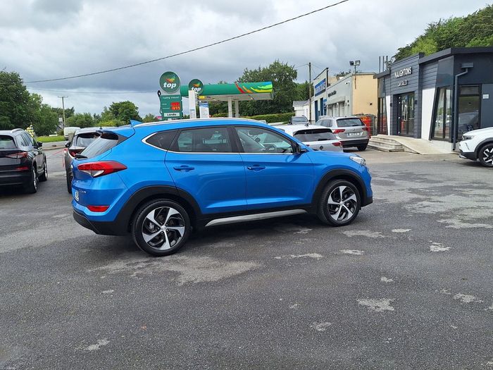 Hyundai Tucson 2017