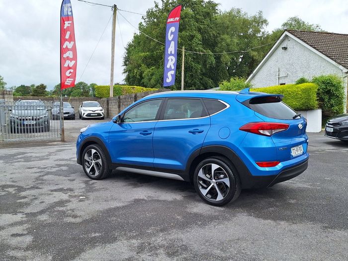 Hyundai Tucson 2017