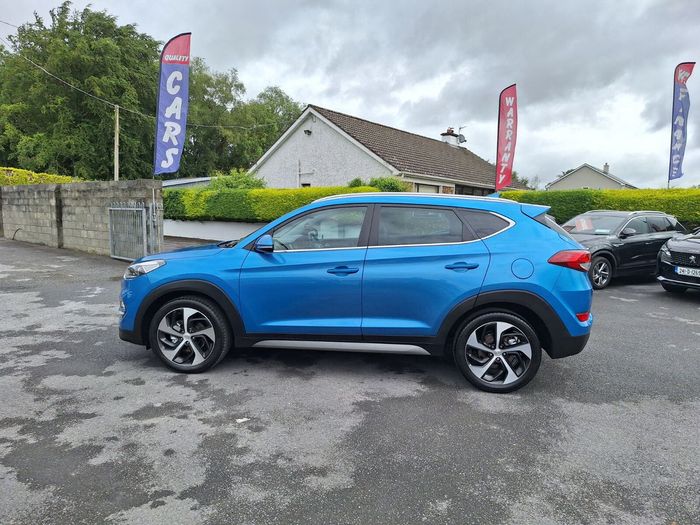Hyundai Tucson 2017