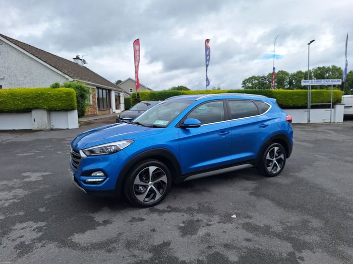 Hyundai Tucson 2017