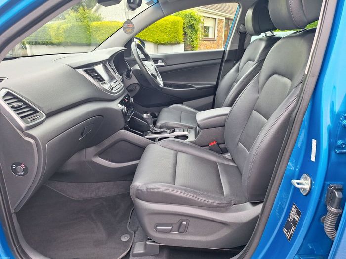 Hyundai Tucson 2017