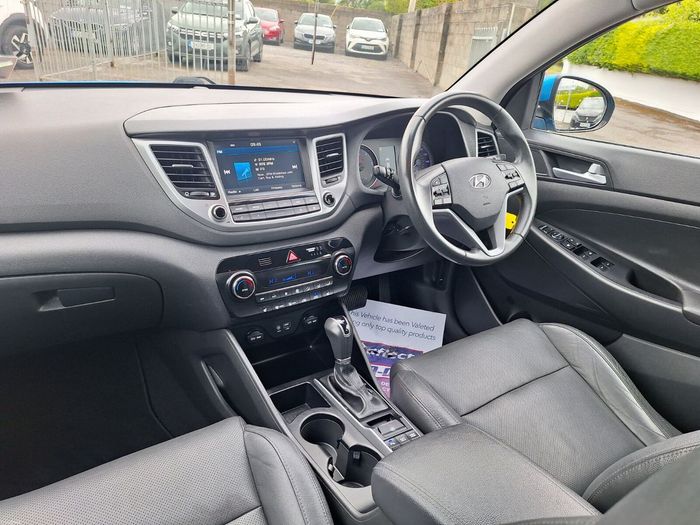 Hyundai Tucson 2017