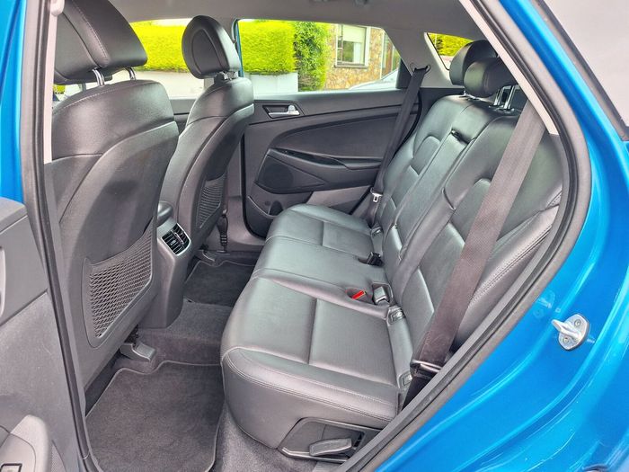 Hyundai Tucson 2017
