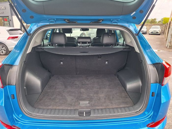 Hyundai Tucson 2017