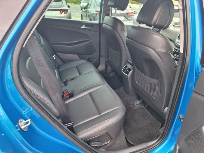 Hyundai Tucson 2017