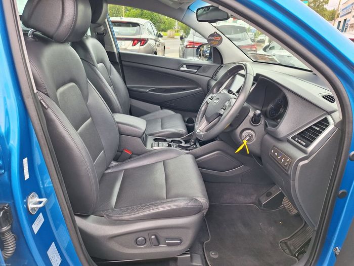 Hyundai Tucson 2017