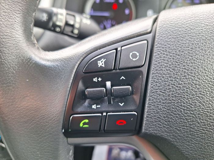 Hyundai Tucson 2017