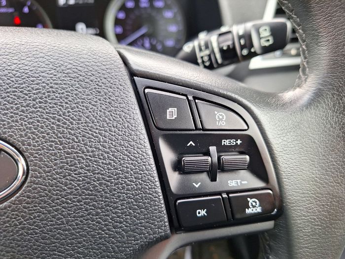 Hyundai Tucson 2017